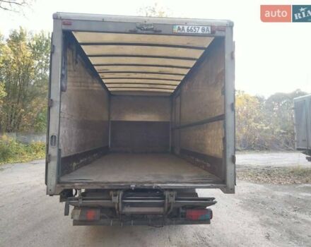 МАН TGL 2006 у Березань на Automoto.ua Синій МАН TGL, об'ємом двигуна 4.58 л та пробігом 800 тис. км за 11000 $, фото 15 на Automoto.ua