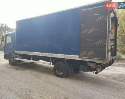 МАН TGL 2006 у Березань на Automoto.ua Синій МАН TGL, об'ємом двигуна 4.58 л та пробігом 800 тис. км за 11000 $, фото 13 на Automoto.ua