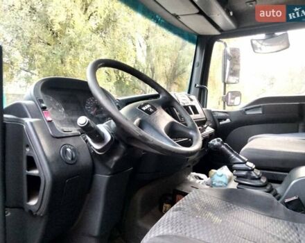 МАН TGL 2006 у Березань на Automoto.ua Синій МАН TGL, об'ємом двигуна 4.58 л та пробігом 800 тис. км за 11000 $, фото 14 на Automoto.ua