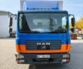 Синий МАН ТГЛ, объемом двигателя 4.58 л и пробегом 770 тыс. км за 12500 $, фото 1 на Automoto.ua