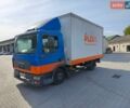 Синий МАН ТГЛ, объемом двигателя 4.58 л и пробегом 770 тыс. км за 12500 $, фото 2 на Automoto.ua