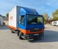 Синий МАН ТГЛ, объемом двигателя 4.58 л и пробегом 770 тыс. км за 12500 $, фото 1 на Automoto.ua