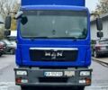 Синий МАН ТГЛ, объемом двигателя 4.58 л и пробегом 499 тыс. км за 20800 $, фото 1 на Automoto.ua