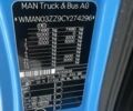 Синій МАН TGL, об'ємом двигуна 4.6 л та пробігом 196 тис. км за 23600 $, фото 22 на Automoto.ua
