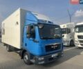 Синий МАН ТГЛ, объемом двигателя 4.6 л и пробегом 196 тыс. км за 23600 $, фото 1 на Automoto.ua