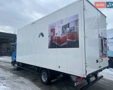 Синій МАН TGL, об'ємом двигуна 4.6 л та пробігом 196 тис. км за 23600 $, фото 12 на Automoto.ua