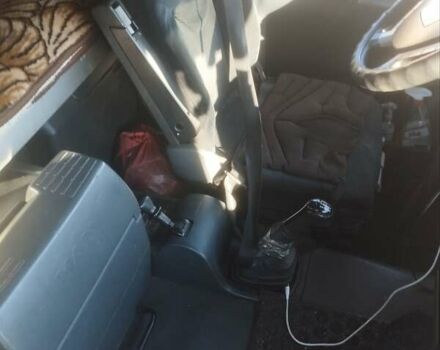 Синий МАН ТГЛ, объемом двигателя 6.87 л и пробегом 950 тыс. км за 29500 $, фото 4 на Automoto.ua