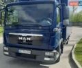 Синий МАН ТГЛ, объемом двигателя 4.58 л и пробегом 610 тыс. км за 20000 $, фото 1 на Automoto.ua
