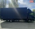 Синий МАН ТГЛ, объемом двигателя 4.58 л и пробегом 610 тыс. км за 19000 $, фото 6 на Automoto.ua