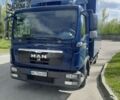 Синий МАН ТГЛ, объемом двигателя 4.58 л и пробегом 610 тыс. км за 19000 $, фото 1 на Automoto.ua