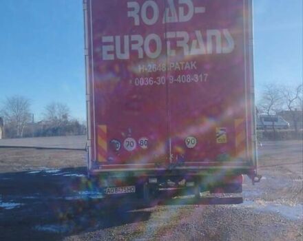 Синий МАН ТГЛ, объемом двигателя 6.87 л и пробегом 950 тыс. км за 29500 $, фото 2 на Automoto.ua