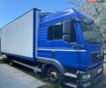 Синий МАН ТГЛ, объемом двигателя 6.87 л и пробегом 510 тыс. км за 27500 $, фото 1 на Automoto.ua