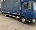 Синий МАН ТГЛ, объемом двигателя 4.58 л и пробегом 805 тыс. км за 28700 $, фото 12 на Automoto.ua