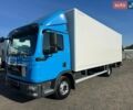 Синий МАН ТГЛ, объемом двигателя 4.6 л и пробегом 279 тыс. км за 33900 $, фото 1 на Automoto.ua