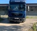 Синий МАН ТГЛ, объемом двигателя 4.58 л и пробегом 805 тыс. км за 28700 $, фото 1 на Automoto.ua