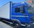 Синий МАН ТГЛ, объемом двигателя 6.87 л и пробегом 510 тыс. км за 27500 $, фото 1 на Automoto.ua