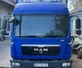 Синий МАН ТГЛ, объемом двигателя 6.87 л и пробегом 510 тыс. км за 27500 $, фото 1 на Automoto.ua