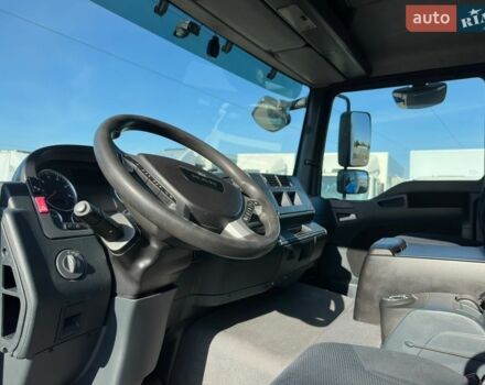 Синий МАН ТГЛ, объемом двигателя 4.6 л и пробегом 279 тыс. км за 33900 $, фото 17 на Automoto.ua