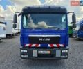 Синій МАН TGL, об'ємом двигуна 4.6 л та пробігом 319 тис. км за 38900 $, фото 2 на Automoto.ua