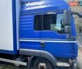 Синий МАН ТГЛ, объемом двигателя 6.87 л и пробегом 510 тыс. км за 27500 $, фото 2 на Automoto.ua