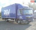 Синий МАН ТГЛ, объемом двигателя 4.6 л и пробегом 683 тыс. км за 28000 $, фото 4 на Automoto.ua