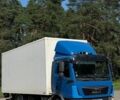 Синий МАН ТГЛ, объемом двигателя 4.58 л и пробегом 544 тыс. км за 26500 $, фото 1 на Automoto.ua