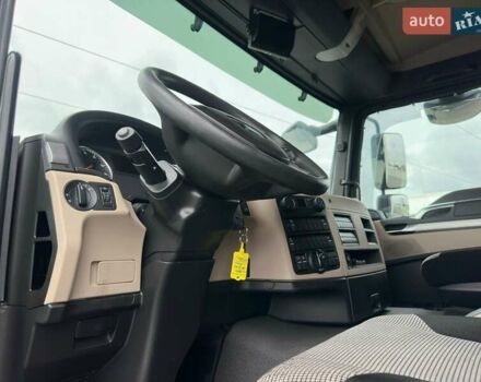МАН TGL 2019 у Луцьку на Automoto.ua Синій МАН TGL, об'ємом двигуна 4.6 л та пробігом 555 тис. км за 45900 $, фото 15 на Automoto.ua
