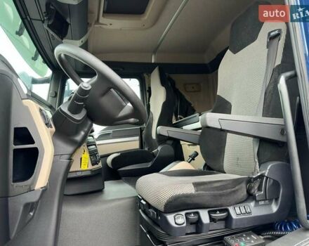 МАН TGL 2019 у Луцьку на Automoto.ua Синій МАН TGL, об'ємом двигуна 4.6 л та пробігом 555 тис. км за 45900 $, фото 24 на Automoto.ua
