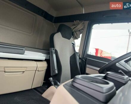 МАН TGL 2019 у Луцьку на Automoto.ua Синій МАН TGL, об'ємом двигуна 4.6 л та пробігом 555 тис. км за 45900 $, фото 22 на Automoto.ua