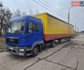 Синій МАН TGL, об'ємом двигуна 4.6 л та пробігом 900 тис. км за 19990 $, фото 1 на Automoto.ua
