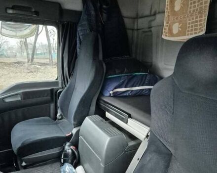 Синій МАН TGL, об'ємом двигуна 4.6 л та пробігом 900 тис. км за 19990 $, фото 5 на Automoto.ua