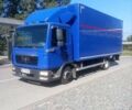 Синій МАН TGL, об'ємом двигуна 4.58 л та пробігом 711 тис. км за 19000 $, фото 1 на Automoto.ua