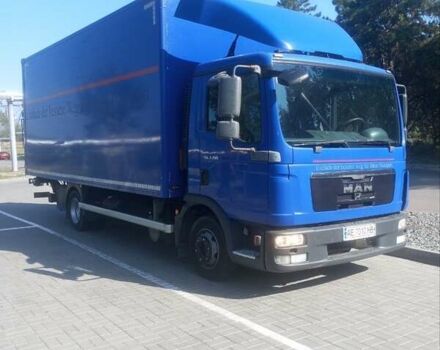 Синій МАН TGL, об'ємом двигуна 4.58 л та пробігом 711 тис. км за 19000 $, фото 2 на Automoto.ua