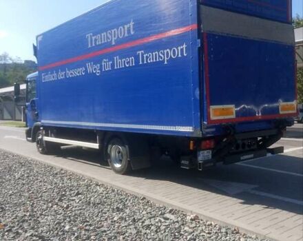 Синій МАН TGL, об'ємом двигуна 4.58 л та пробігом 711 тис. км за 19000 $, фото 3 на Automoto.ua