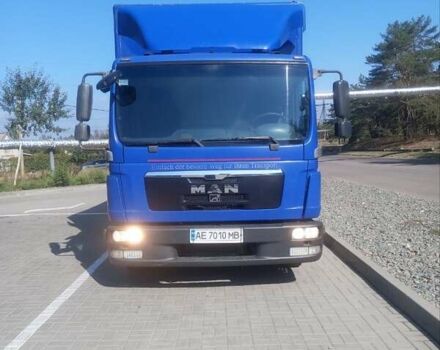 Синій МАН TGL, об'ємом двигуна 4.58 л та пробігом 711 тис. км за 19000 $, фото 1 на Automoto.ua
