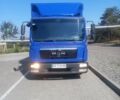 Синій МАН TGL, об'ємом двигуна 4.58 л та пробігом 711 тис. км за 19000 $, фото 1 на Automoto.ua
