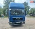 Синий МАН ТГЛ, объемом двигателя 4.58 л и пробегом 700 тыс. км за 18600 $, фото 1 на Automoto.ua