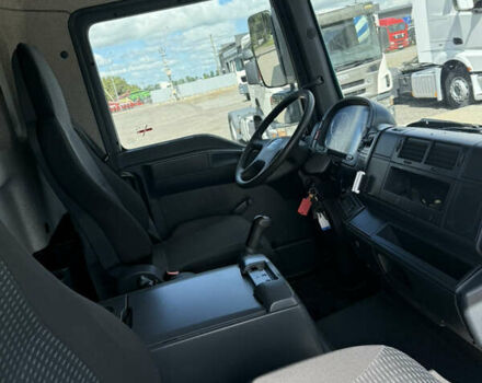 Синий МАН ТГЛ, объемом двигателя 0 л и пробегом 169 тыс. км за 31797 $, фото 3 на Automoto.ua