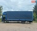 Синий МАН ТГЛ, объемом двигателя 4.58 л и пробегом 700 тыс. км за 18600 $, фото 14 на Automoto.ua
