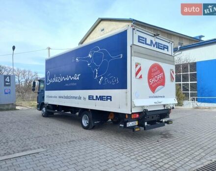 МАН ТГЛ 2014 в Бучаче на Automoto.ua Синий МАН ТГЛ, объемом двигателя 4.58 л и пробегом 510 тыс. км за 24900 $, фото 36 на Automoto.ua