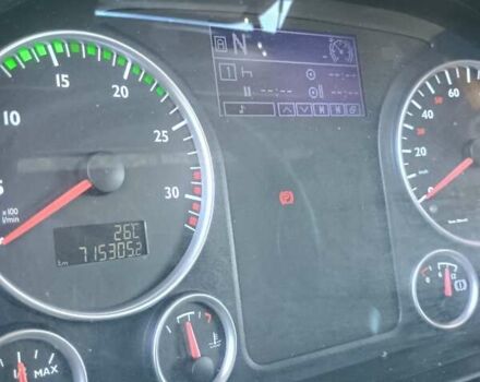 Синій МАН TGL, об'ємом двигуна 4.58 л та пробігом 715 тис. км за 25000 $, фото 8 на Automoto.ua