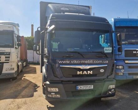 Синій МАН TGL, об'ємом двигуна 4.58 л та пробігом 715 тис. км за 25000 $, фото 5 на Automoto.ua