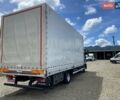 Синий МАН ТГЛ, объемом двигателя 4.6 л и пробегом 465 тыс. км за 33650 $, фото 8 на Automoto.ua