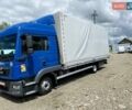 Синий МАН ТГЛ, объемом двигателя 4.6 л и пробегом 465 тыс. км за 33650 $, фото 1 на Automoto.ua