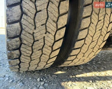 Синій МАН TGL, об'ємом двигуна 4.6 л та пробігом 438 тис. км за 45900 $, фото 24 на Automoto.ua
