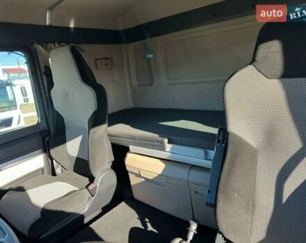 Синій МАН TGL, об'ємом двигуна 4.6 л та пробігом 438 тис. км за 45900 $, фото 27 на Automoto.ua