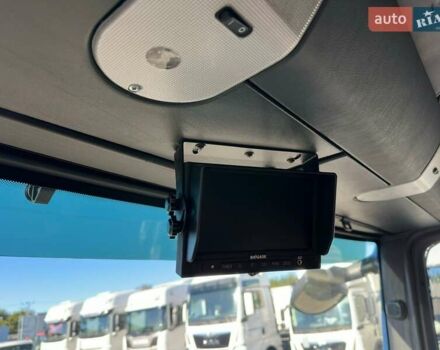 Синій МАН TGL, об'ємом двигуна 4.6 л та пробігом 438 тис. км за 45900 $, фото 22 на Automoto.ua