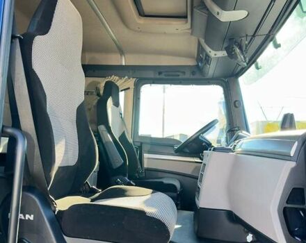 Синій МАН TGL, об'ємом двигуна 4.6 л та пробігом 438 тис. км за 45900 $, фото 13 на Automoto.ua