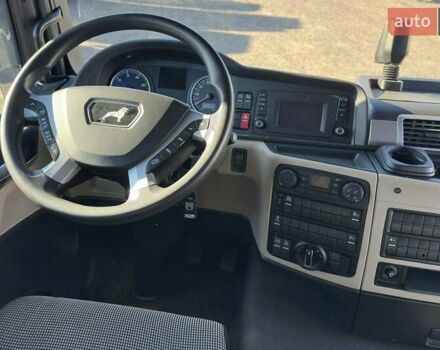 Синій МАН TGL, об'ємом двигуна 4.6 л та пробігом 438 тис. км за 45900 $, фото 36 на Automoto.ua