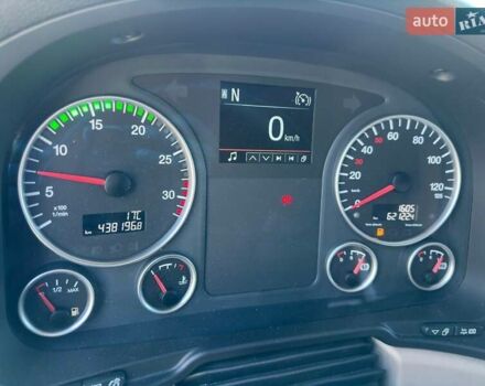 Синій МАН TGL, об'ємом двигуна 4.6 л та пробігом 438 тис. км за 45900 $, фото 35 на Automoto.ua